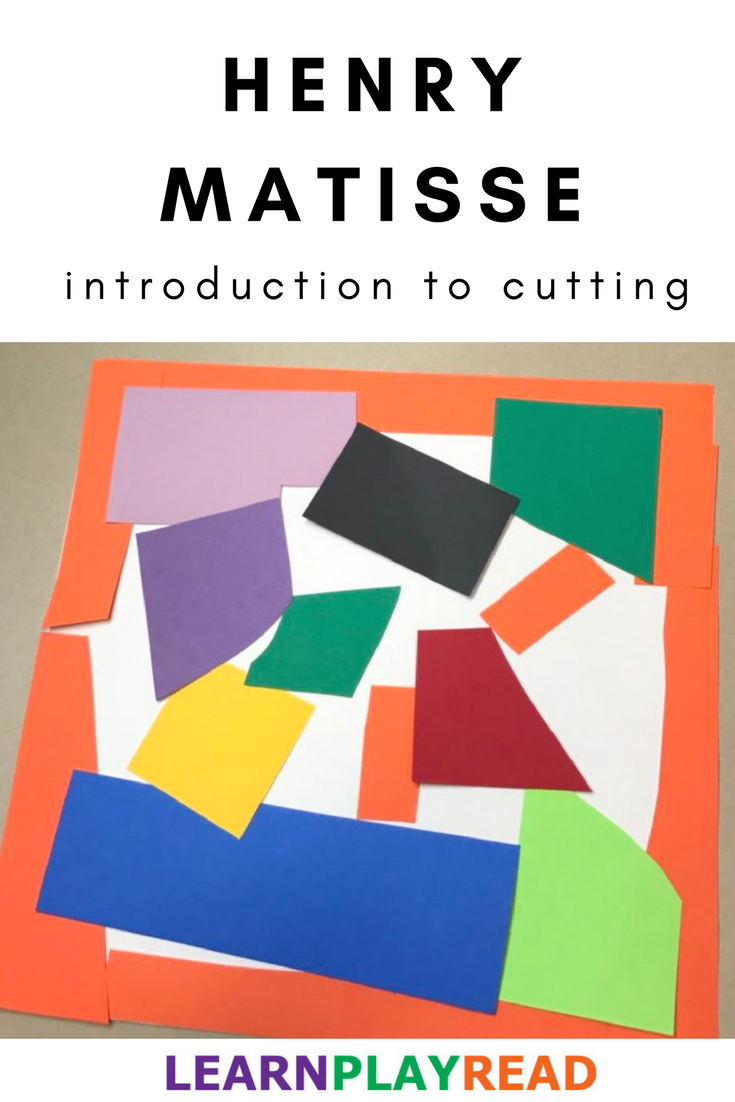 introduction to scissors