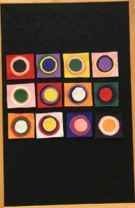 kandinsky process art for toddlers and preschoolers