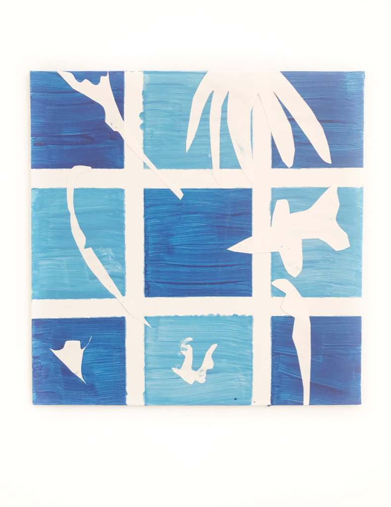 Process Art Projects for Toddlers & Preschoolers: Inspired by Matisse 