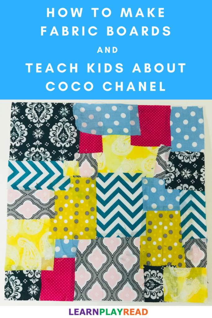 coco chanel fabric