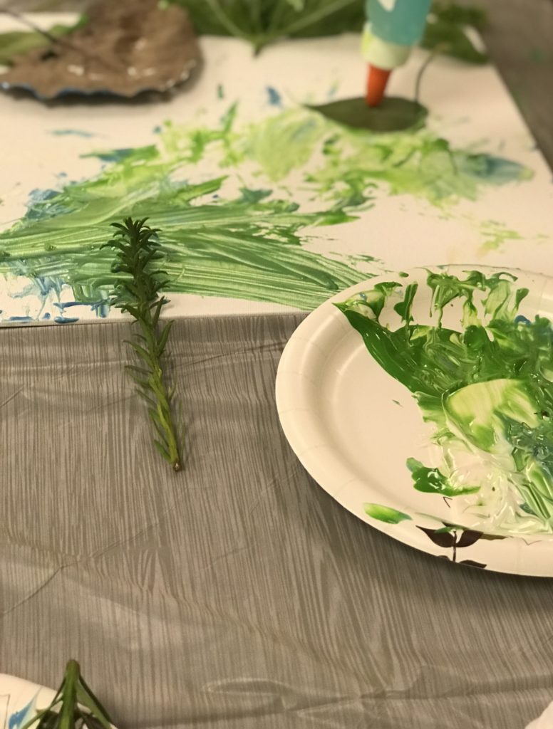 How to Paint With Plants and Be Inspired by Vincent van Gogh