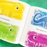 How Toddlers and Preschoolers Can Illustrate Their Own Books