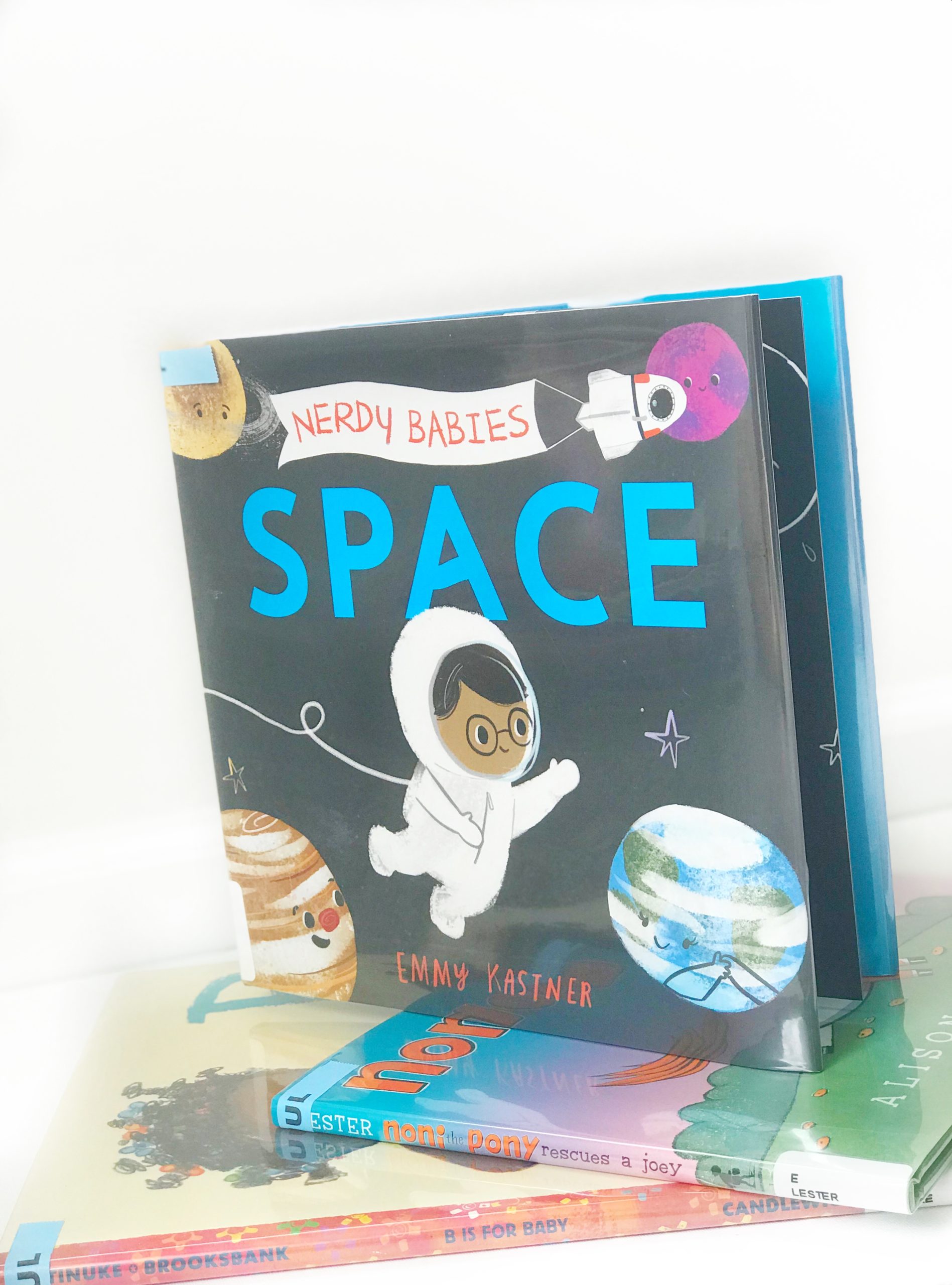 new picture books for babies, toddlers, and preschoolers