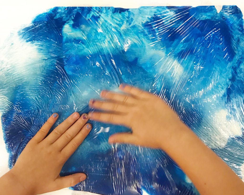 Sensory Activities for 1-2 Year Olds