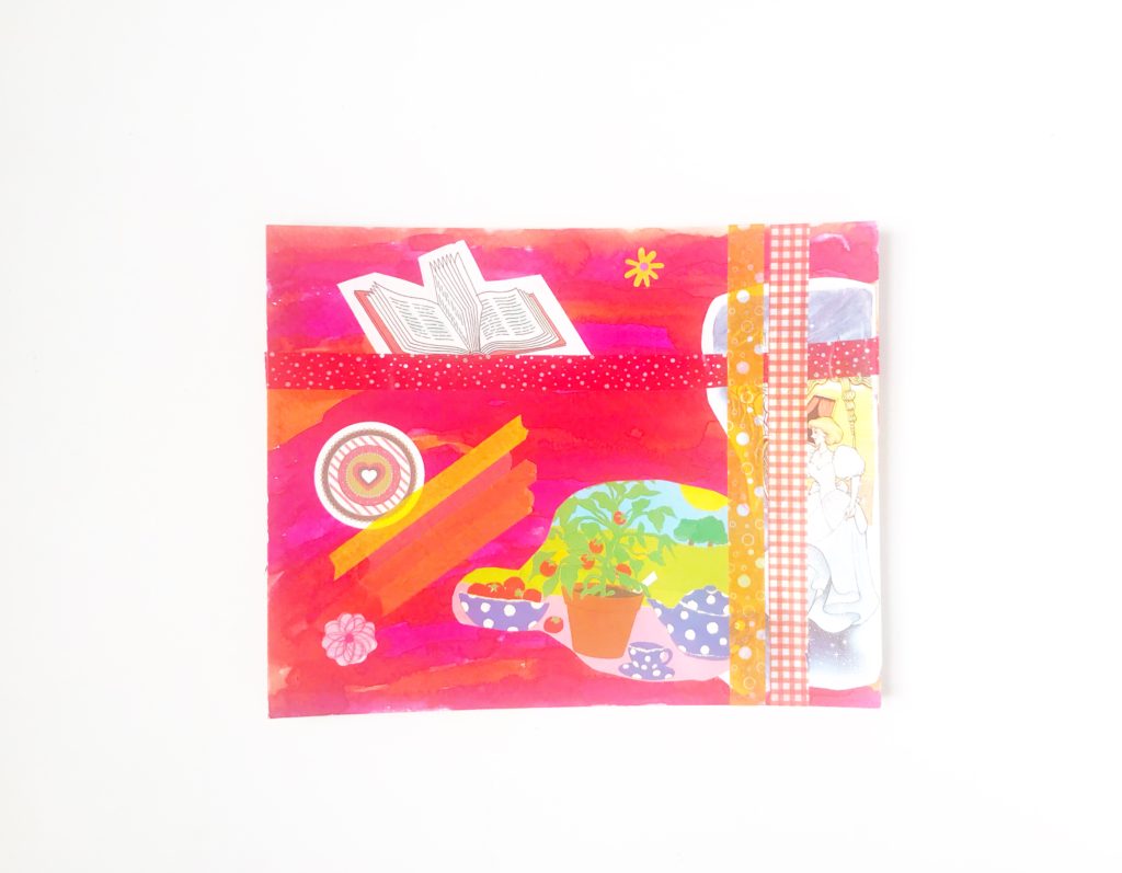 Mixed Media Art for Toddlers and Preschoolers - Inspired by Pablo Picasso