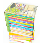 chapter books series 90s kids read