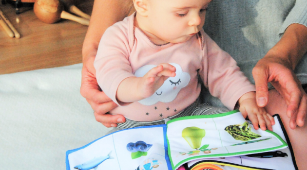 10 easy activities to do with your baby