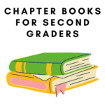 chapter books for second graders