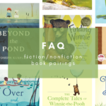 fiction and nonfiction book pairings faq