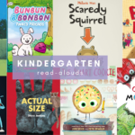 kindergarten read-aloud books