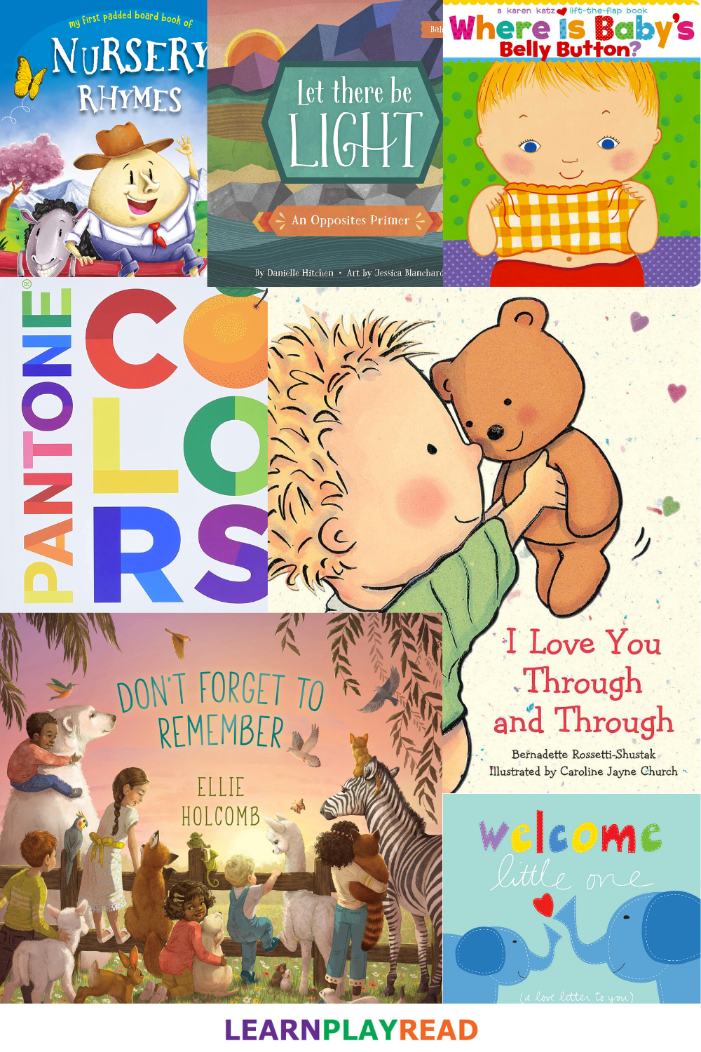 10 Best Board Books With Rhythm, Rhyming, & Repetition - Full