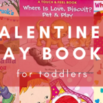 Valentine's Day books for toddlers