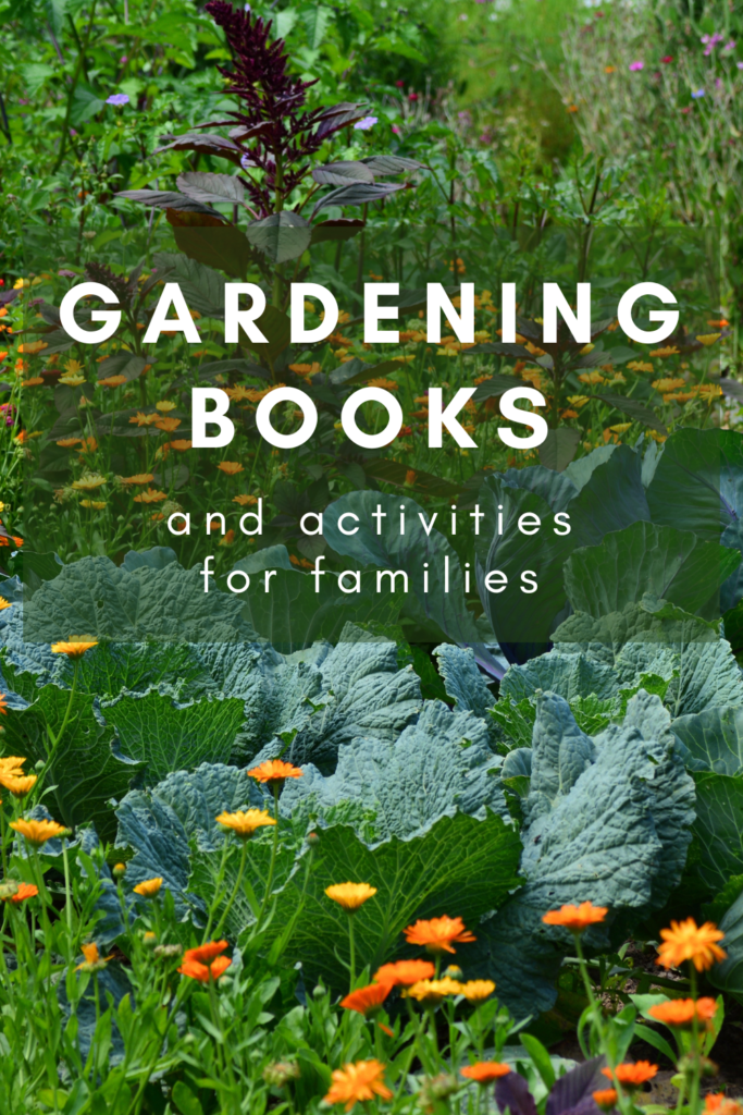 gardening books